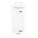 Samsung silicone case Galaxy S23+ white EF-GS916TWE