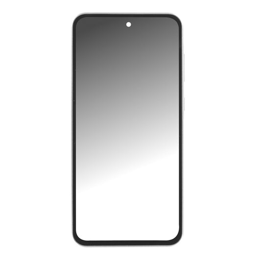 Samsung Display + Rahmen SM-A366 Galaxy A36 5G weiß/grau GH82-36841B