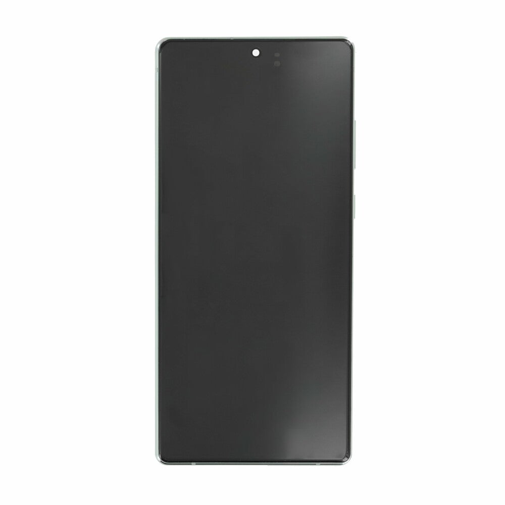 Samsung Displayeinheit N980 / N981 Galaxy Note 20 / 5G grün GH82-23733C