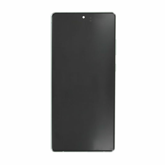Samsung Displayeinheit N980 / N981 Galaxy Note 20 / 5G grün GH82-23733C