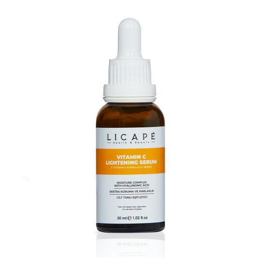 Vitamin-C-Serum 30 ml – Leuchtkraft & Feuchtigkeit für strahlende Haut
