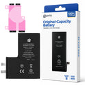 prio Batteriezelle für iPhone 12 Pro Max (ohne Flex-Kabel)