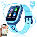 UFUZON Smartwatch für Kinder, Blau –