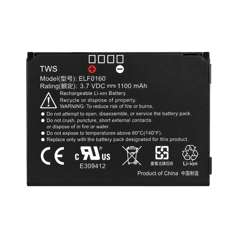 Original HTC BA S230 Akku für HTC 35H00095-00M 1200mAh BTR6900 ELF0160 NEU