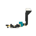 System connector + flex cable for iPhone 4 black