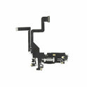 OEM Dock Connector Flex Cable for iPhone14 Pro Space black