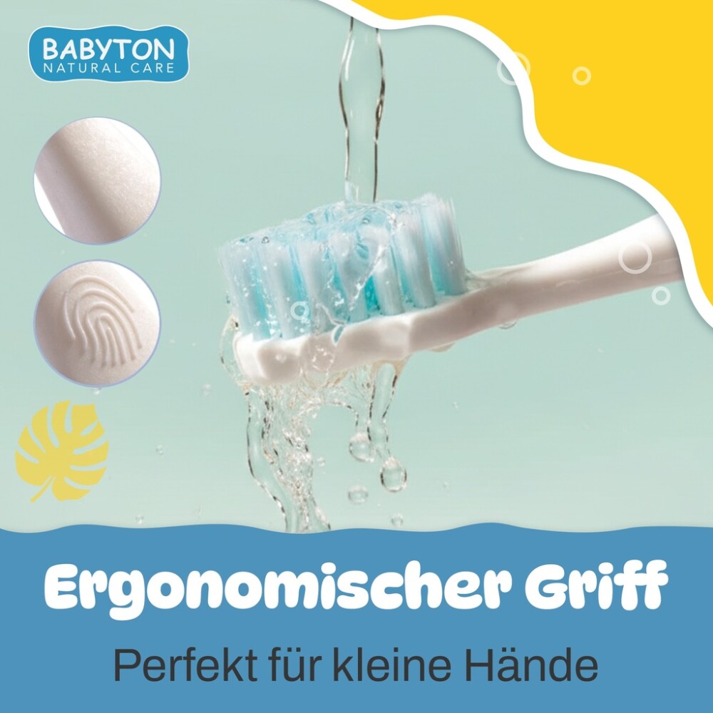 Babyton Bio Zahnbürste