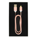 Magnetic Micro USB Data Cable rose