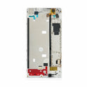 Huawei Ascend G6 LCD with white frame