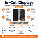 Display für iPhone 13 In-Cell LCD Bildschirm Touch