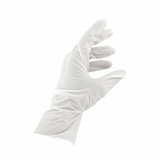 Vasco Nitrile soft gloves, 200 pieces, size L, white