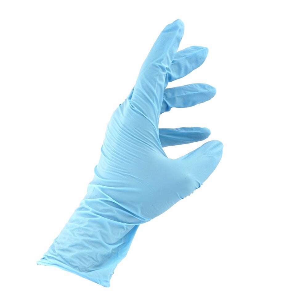 Kingfa Nitrile Gloves 100 pieces size S