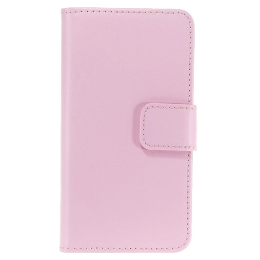 Leather case for Galaxy S5 mini - pink 4250710554676