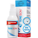 Tereson Antitranspirant Spray 50ml, stark gegen Schwitzen an Achseln und Händen