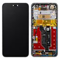 Honor Display + Rahmen Honor Magic7 Pro schwarz 0235AMRV
