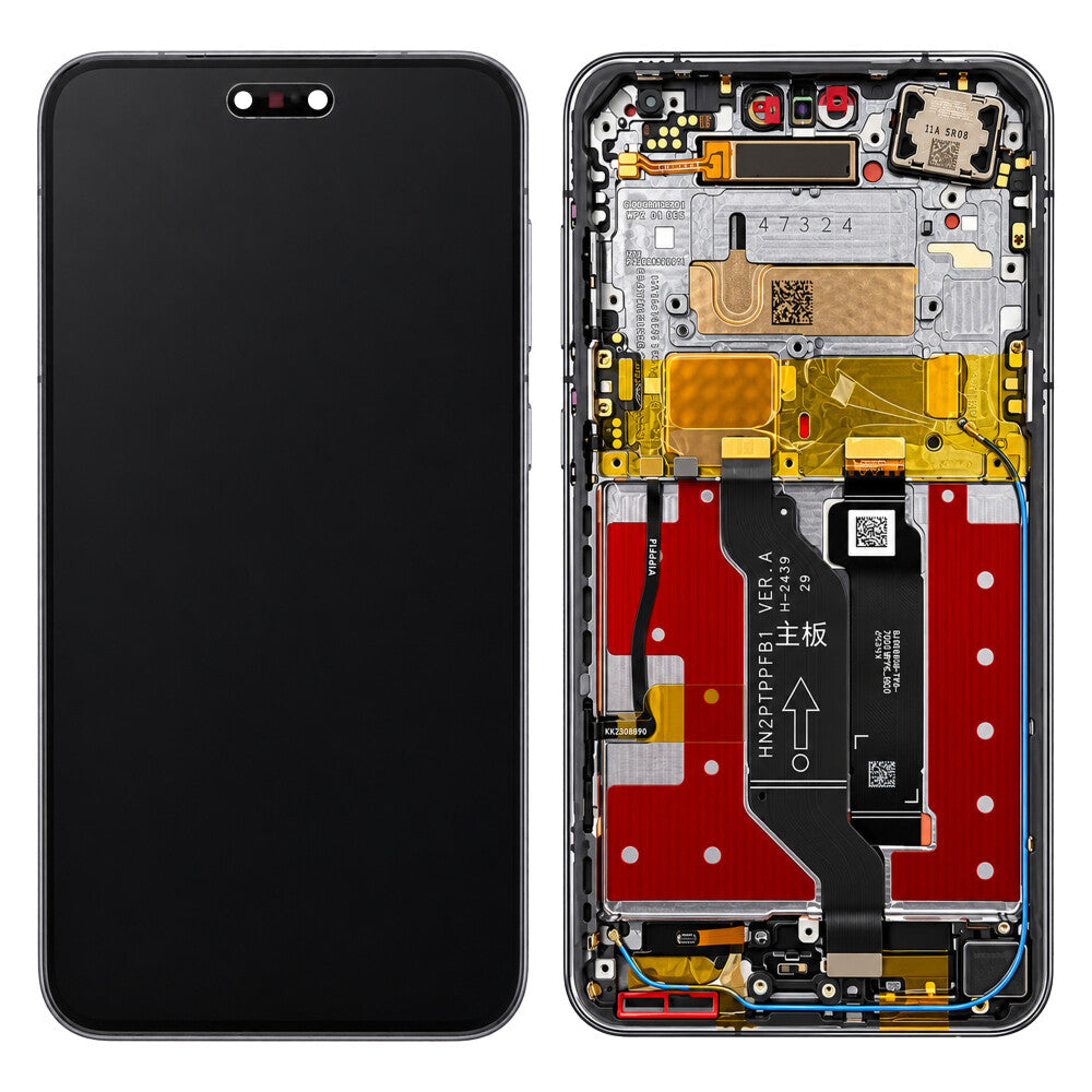 Honor Display + Rahmen Honor Magic7 Pro schwarz 0235AMRV