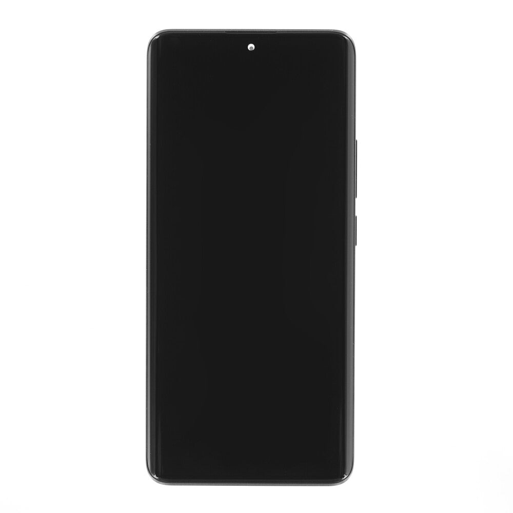 OEM Display + Frame for Redmi Note 13 Pro+ black