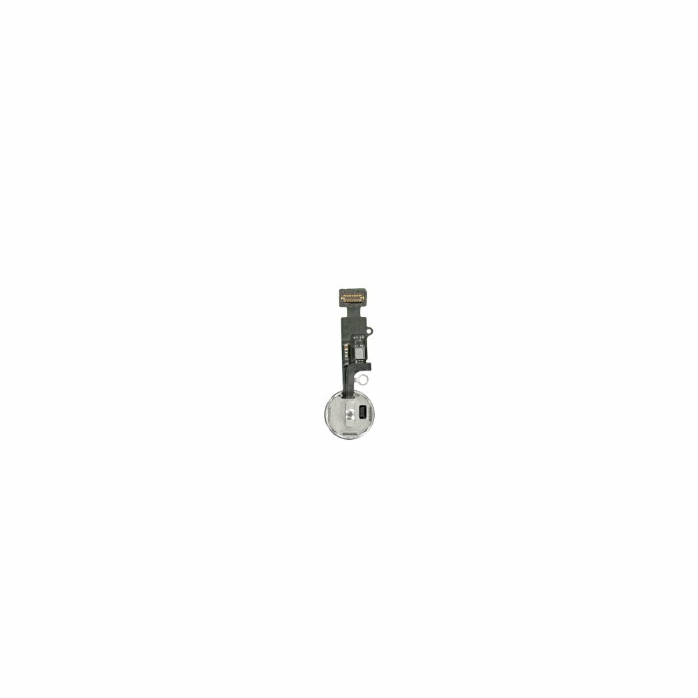 Home Button + Flex Cable for iPhone 7 - silver