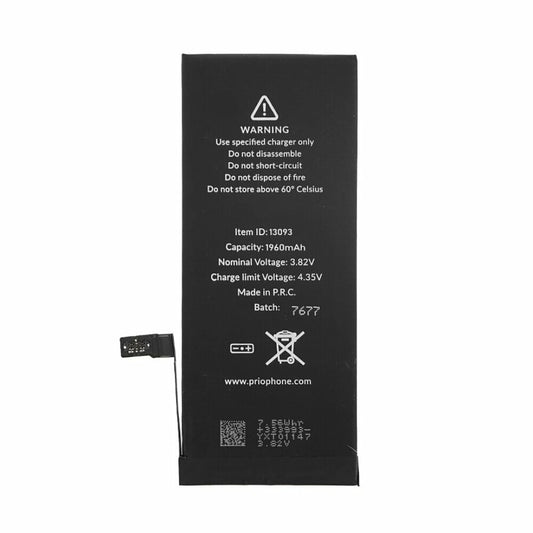 prio battery for iPhone 7 (Universal APN)