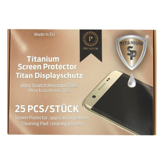 SP Titanium liquid screen protector up to 6.8 inches 25x