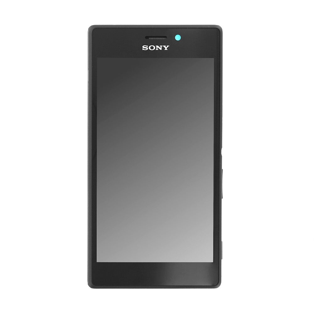 Sony Xperia M2 D2303 LCD / Display / Bildschrim / Screen schwarz