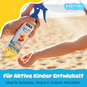 Babyton Kids Natural Sport Sonnenschutzspray LSF 50 200 ml Hauptbild