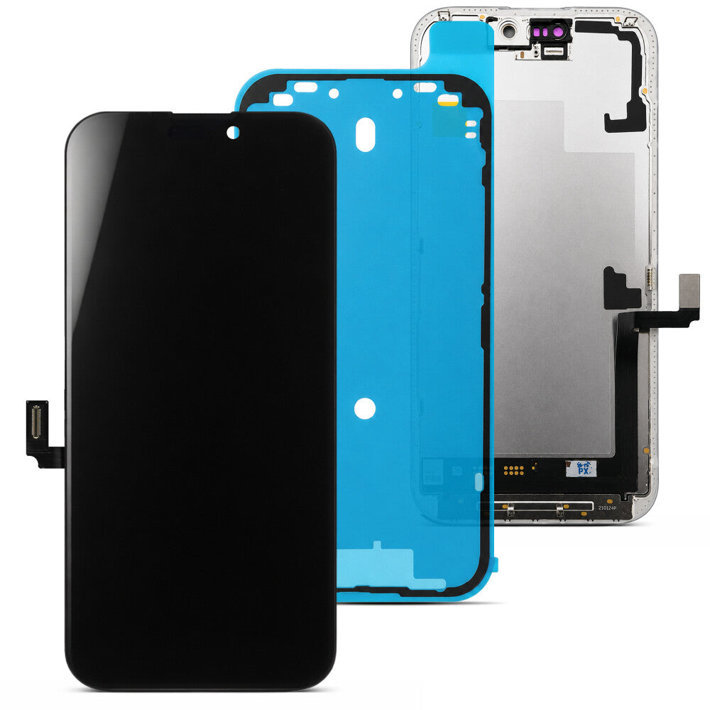 Diagnosefähiges Soft-OLED- Display (120 Hz) für iPhone 17