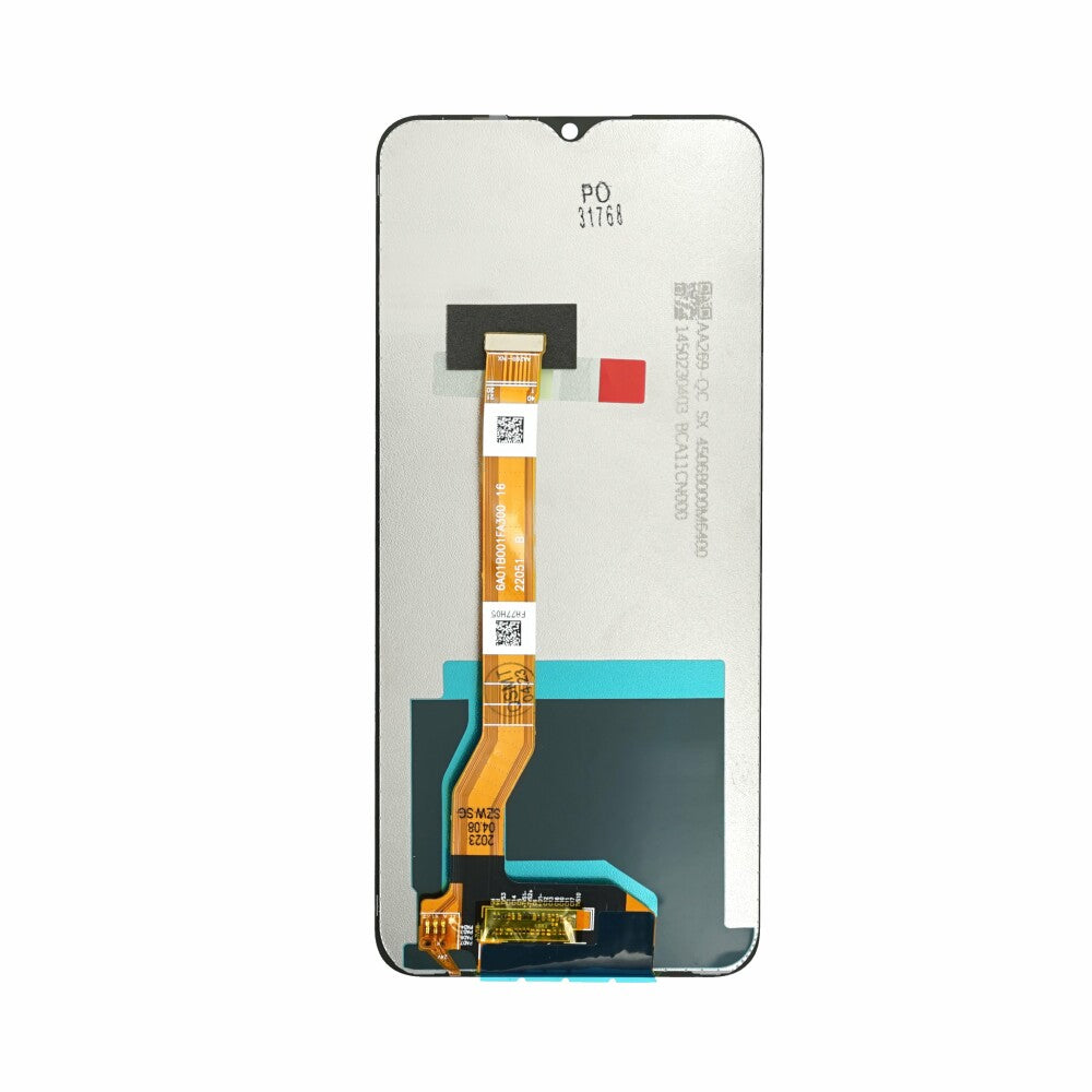 OEM display unit (without frame) for OPPO A57 / A77 / A56S 5G (2022)