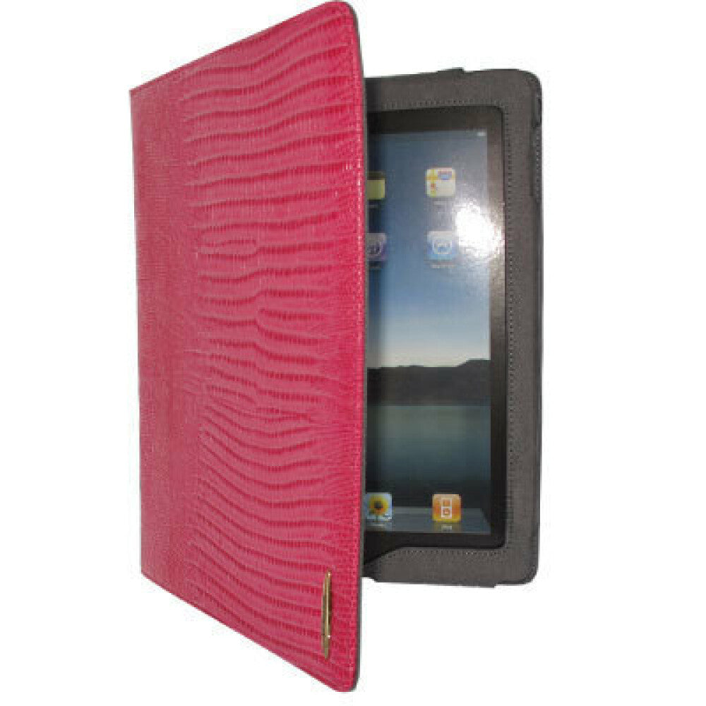 Nosson 3-in-1 protective case for iPad pink