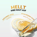Vitamin-C-Serum 30 ml – Leuchtkraft & Feuchtigkeit für strahlende Haut