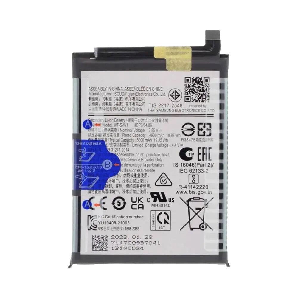 Samsung Akku WT-S-W1 SM-A146P Galaxy A14 5G GH81-23314A