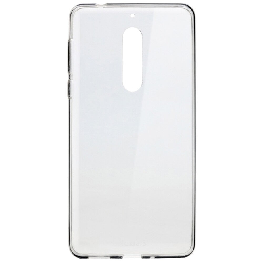 Nokia Slim Crystal Cover CC-102 für Nokia 5 Clear