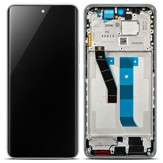 Xiaomi Display + Rahmen Redmi Note 15 4G grün 560005000P700