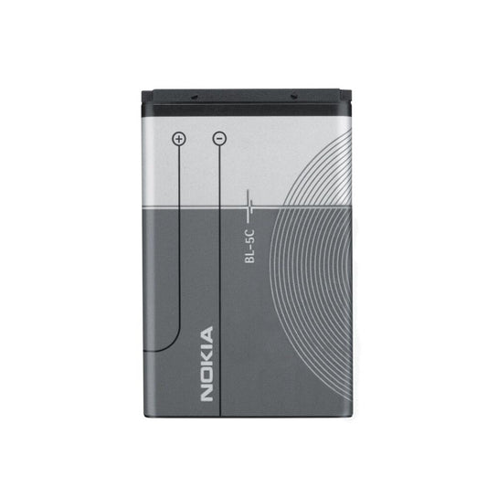 Original BL-5C Akku für Nokia 1110 1200 3310 2600 1600 1208 6030 6230 6680