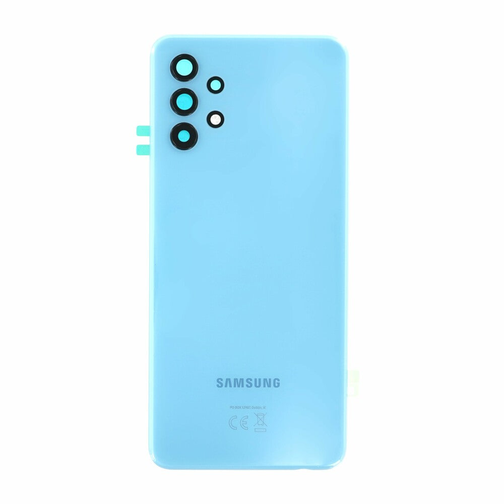 Samsung battery compartment cover A326 Galaxy A32 5G blue GH82-25080C