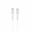 prio Charging &amp; Sync USB C to Lightning MFi-certified 1.2 m white