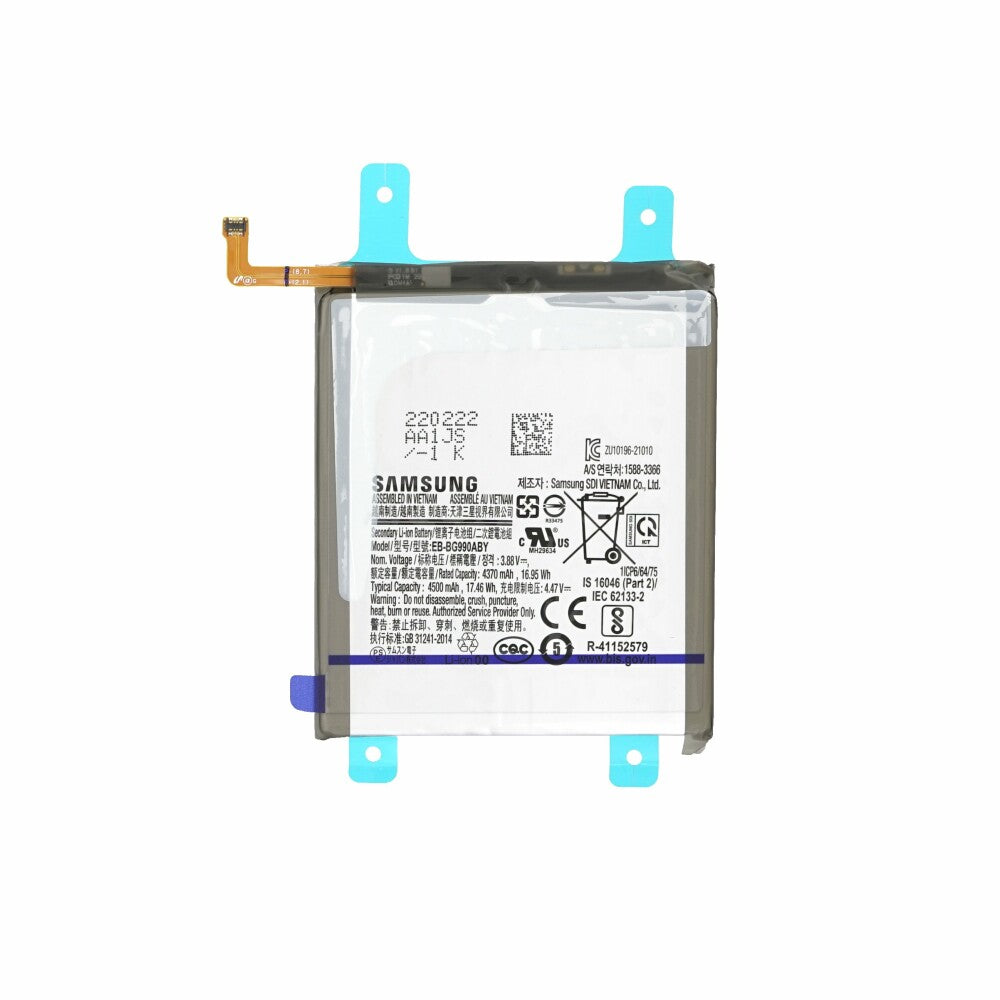 Samsung battery EB-BG990ABY Galaxy S21 FE 5G (SM-G990B) GH82-26409A