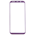 OKMORE 9H Screen Protector Samsung S8 Plus Violet