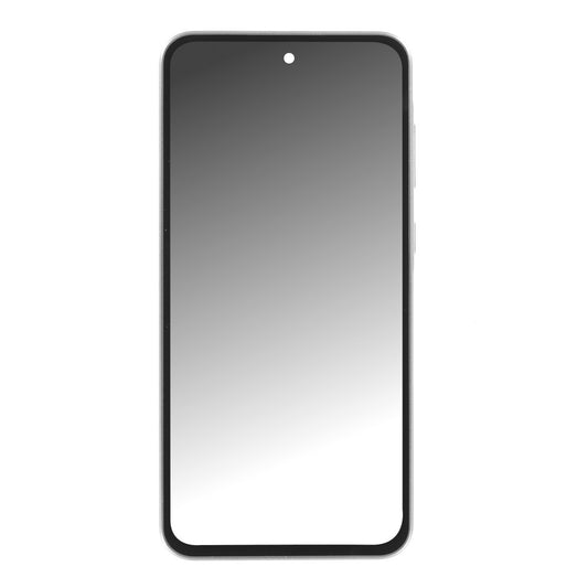 Samsung Display + Rahmen SM-A566 Galaxy A56 5G schwarz GH82-36829A
