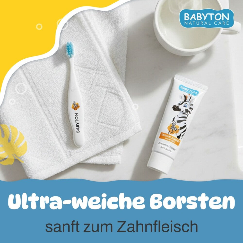 Babyton Bio Zahnbürste