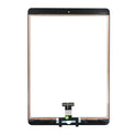 OEM Touch Unit + Flex for iPad Air (3rd Gen) (2019 ) (A2153, A2123, A2154, A2152) black