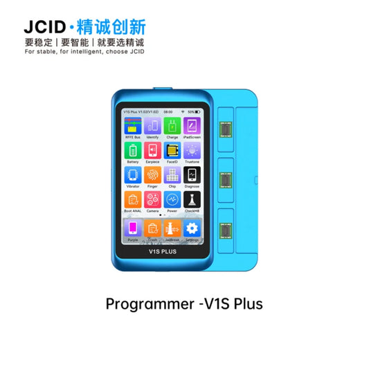 JCID V1S Plus Smart Programmer für iPhone 6-16PM Komponentenreparatur