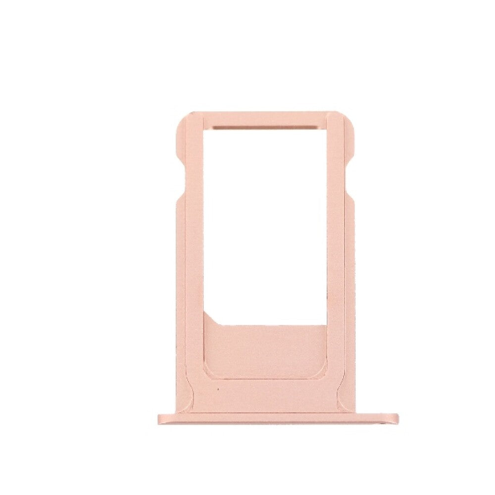 Ladebuchse für iPhone 6s Rosa Sim Tray