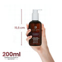 Reinigungsöl 200 ml - Zweiphasen-Reiniger für Haut & Make-up mit Anti-Akne
