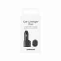 Samsung Duo 40W car charger black EP-L4020NBE