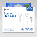 prio Stereo USB C Kopfhörer / Headset CLASSIC