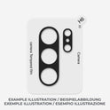 prior gehärtetes Glas für die Rückkamera Samsung S26 Ultra klar