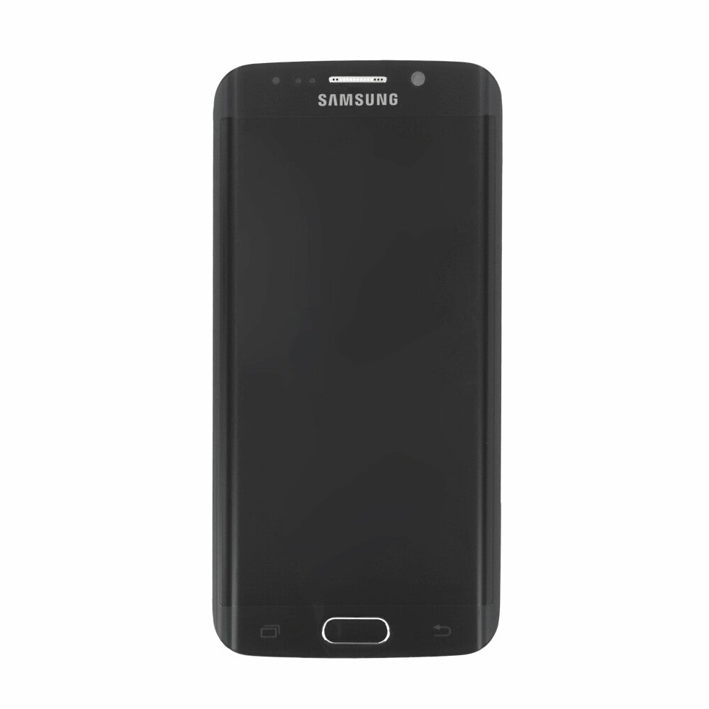 Samsung Galaxy S6 Edge G925F LCD schwarz