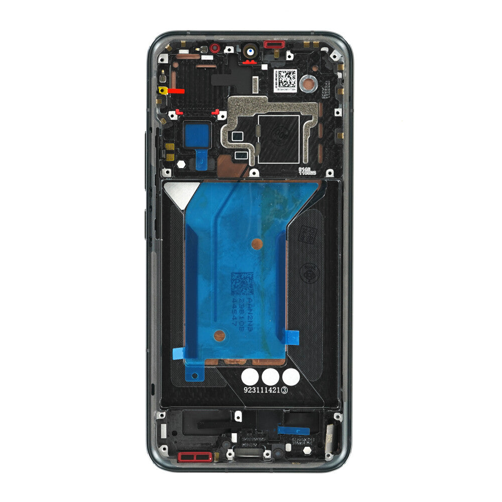 OEM Display + Rahmen für Xiaomi 14 schwarz