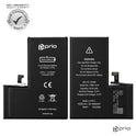 prio Hochleistungsakku für iPhone 13 Pro (3280 mAh) - Universal APN -